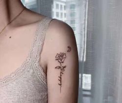 -明星刺青·洗纹身