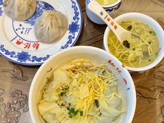 荠菜馄饨-勤德兴(湖滨路店)