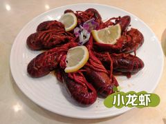-杨氏青龙虾·羊蝎子(珠江路店)