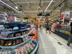 -永辉超市(鲁谷店)