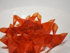 山楂薄脆裹法国鹅肝-皖宴(合肥店)