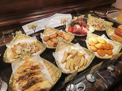 -拉萨圣地天堂洲际大饭店-自助餐厅