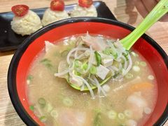 猪肉汤-胜代日本料理(云程巷小区店)
