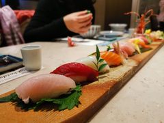 寿司-广州瑞士酒店瑞初日本料理·铁板烧