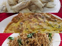 炒米粉中-蛇口康乐快餐鱼仔档(翠苑小区店)