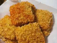 爆火椒麻锅巴鸡块-肯德基(东安路站店)