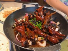 -食光慢宴·安吉土菜馆