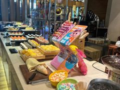 -长沙三景韦尔斯利酒店·Oval全日制餐厅自助餐