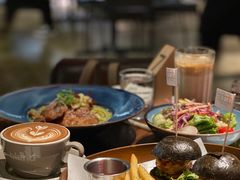 -blend咖啡部落(卓悦中心店)