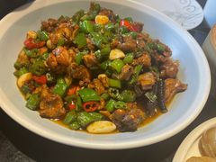 -芳芳私房菜·精做淮扬菜(承德路店)
