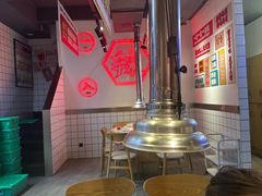 -留香铁板烤肉(解放西路旗舰店)
