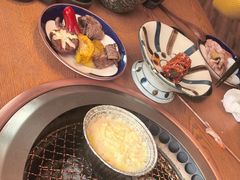 -炎蔵牛舌烤肉