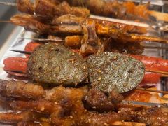 -烤满分·东北烧烤(首经贸店)