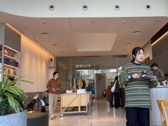 -SAANCI山池咖啡(海上世界文化艺术中心店)