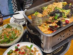 -民食香·腊排骨野生菌美食(木府店)