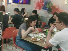 -宝记烧烤·碳锅羊肉·羊蝎子火锅·夜食社(文体路创始店)