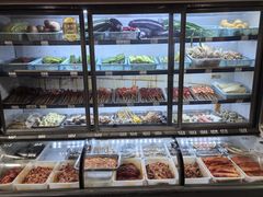 大堂-乔岩保应烧烤店