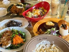-Cafe Alice咖啡爱丽丝(奥城店)