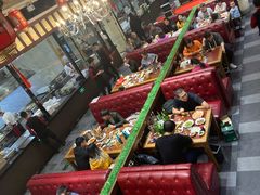 大堂-金刚山烧烤(中山路店)