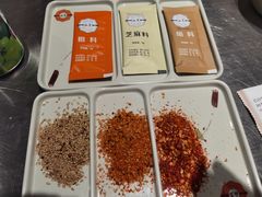 -白玉·朝鲜族烤串(深圳Kkone店)