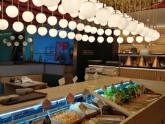 自助取餐区-温禾牛·和牛寿喜烧自助火锅(恒基名人店)