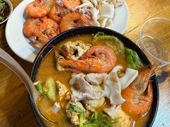 -老宅原住民沙茶面精品小吃(龙头路店)