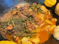 -缘福乡村铁锅炖民宿(八达岭店)