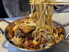 蟹脚面-小民大排档(光谷店)