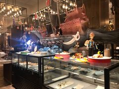 -都会尚膳·海鲜自助餐厅(重庆万豪酒店)