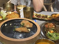 -金会长自助海鲜·烤肉(人民广场店)