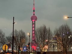 -东方明珠广播电视塔