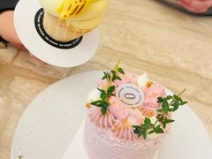 -玲婧胡同·生日蛋糕·餐厅(嘉里城店)