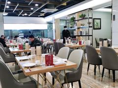 大堂-米香居新鲁味·水饺餐厅