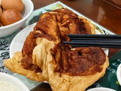 -护国寺小吃(左家庄店)