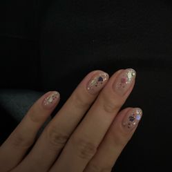 -Pink You美甲洗眉纹绣定制中心