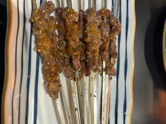 -许哥东北烧烤·铁丳烤串·宫后夹肉(繁花中心店)