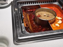 -巴奴毛肚火锅(广益哥伦布店)