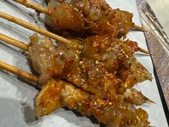 -红岸碳烤齐齐哈尔原味生态烤肉