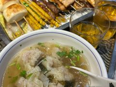-老谢野馄饨(延安路店)