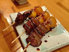 -晶吉·居酒屋·日本料理·烧鸟(中山区民主广场经典生活店)