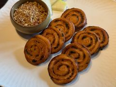 鸭肝酱伴葱油饼-杭州西子湖四季酒店·金沙厅