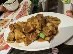 -南都咖啡西餐厅(天誉店)