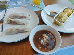 -济南香格里拉·咖啡泉自助餐厅