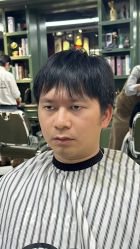 -查尔曼男士理发馆