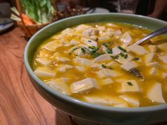 蟹粉豆腐-鱼食饭稻·苏浙土菜17年老馆子(平江路店)