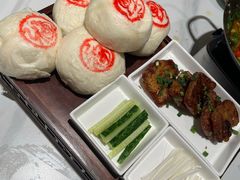 -老馆子·建德菜·山肴鱼鲜(海威新界店)