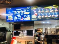 -麦当劳(金桥店)