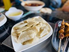 炸灌肠-二姐卤煮(南十里居店)