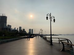 -东港音乐喷泉广场