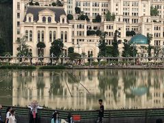 -花果园湿地公园